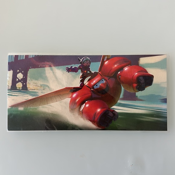 Set of 3 Art of Disney Post Cards from Disney Japan - Picture 4 of 6